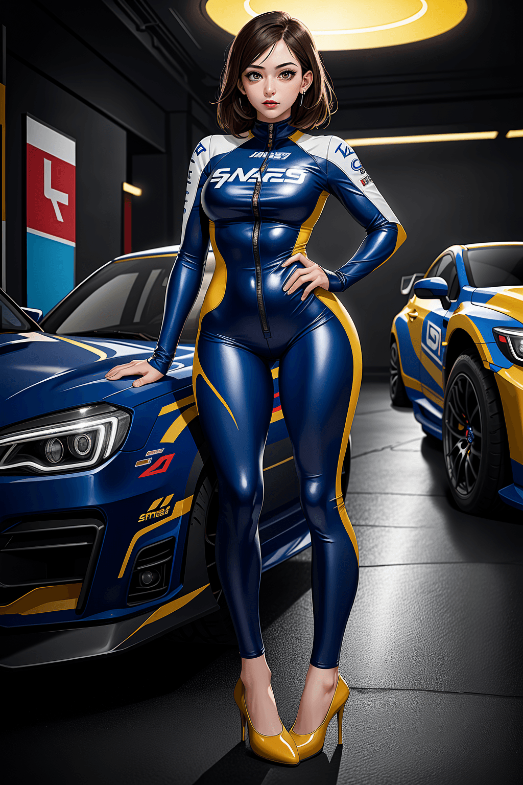 Thumbnail of Субару WRX STI