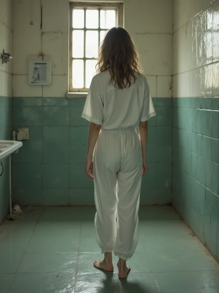 Thumbnail of Only female in a male prison RP