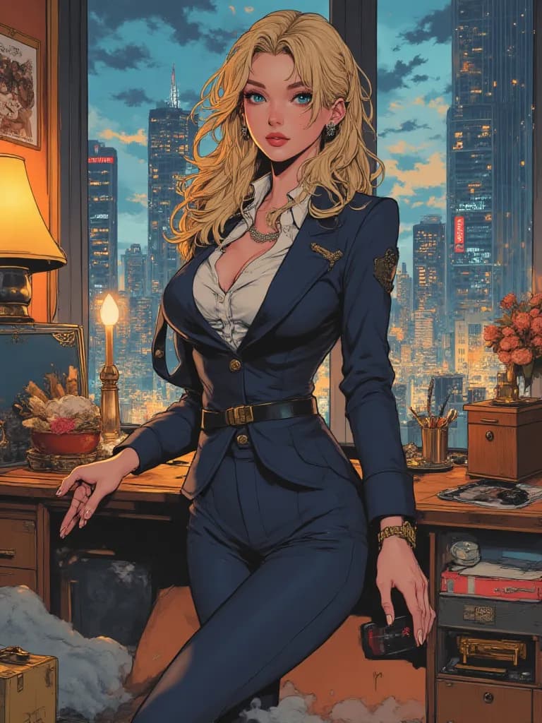 Thumbnail of Валентина Торн