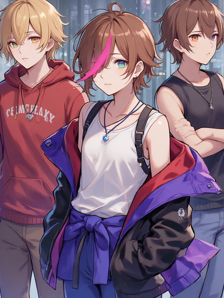 Thumbnail of The Crystal School "the Neo event"