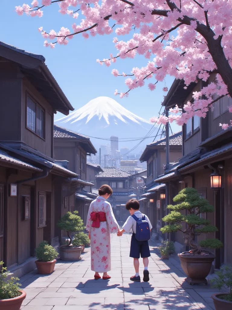 Thumbnail of  Atlas Tour 🇯🇵 Japan - Where Tradition Meets Tomorrow