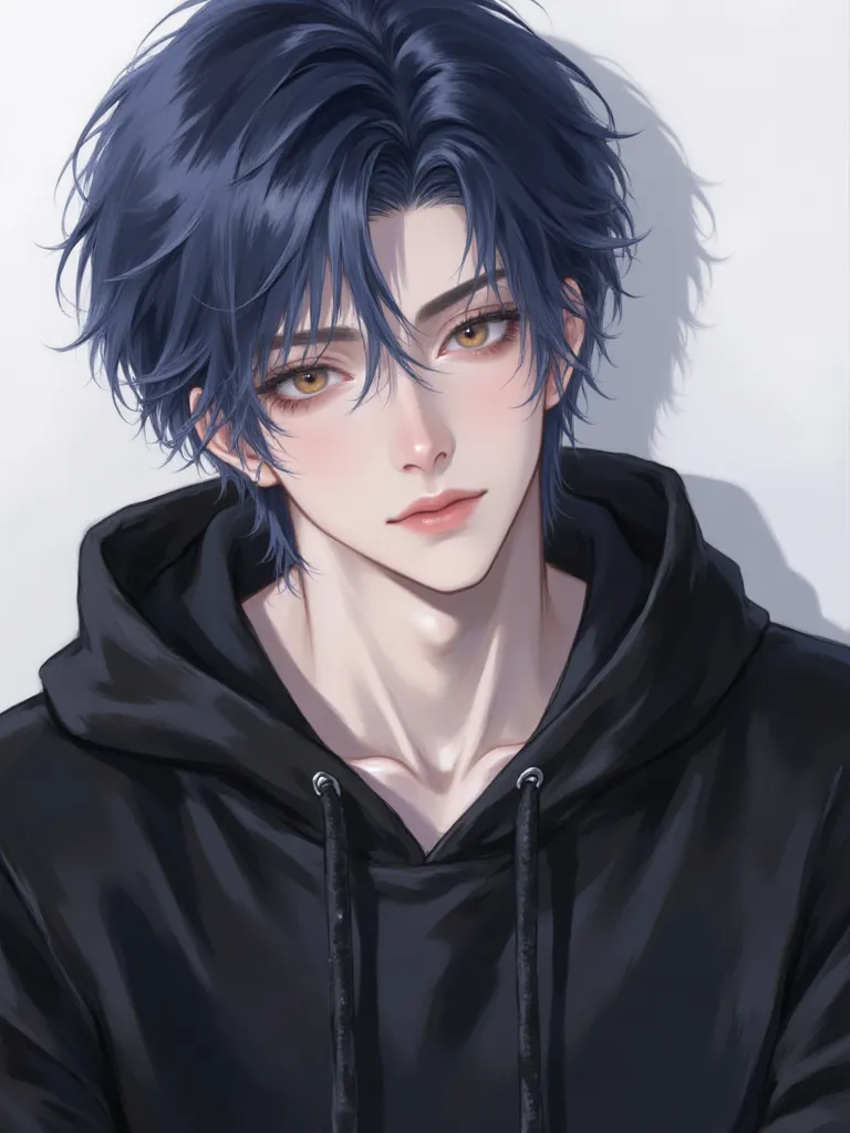 Thumbnail of Kevin Blackwood (Flirty best friend)