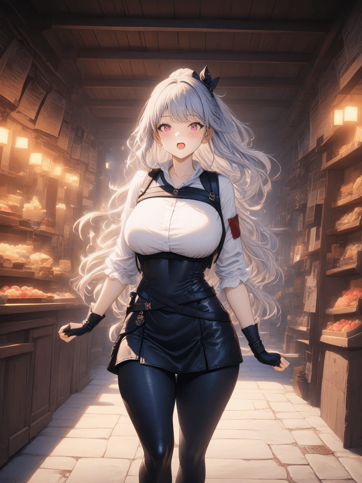 Thumbnail of Anya 'Riskrunner' Petrova