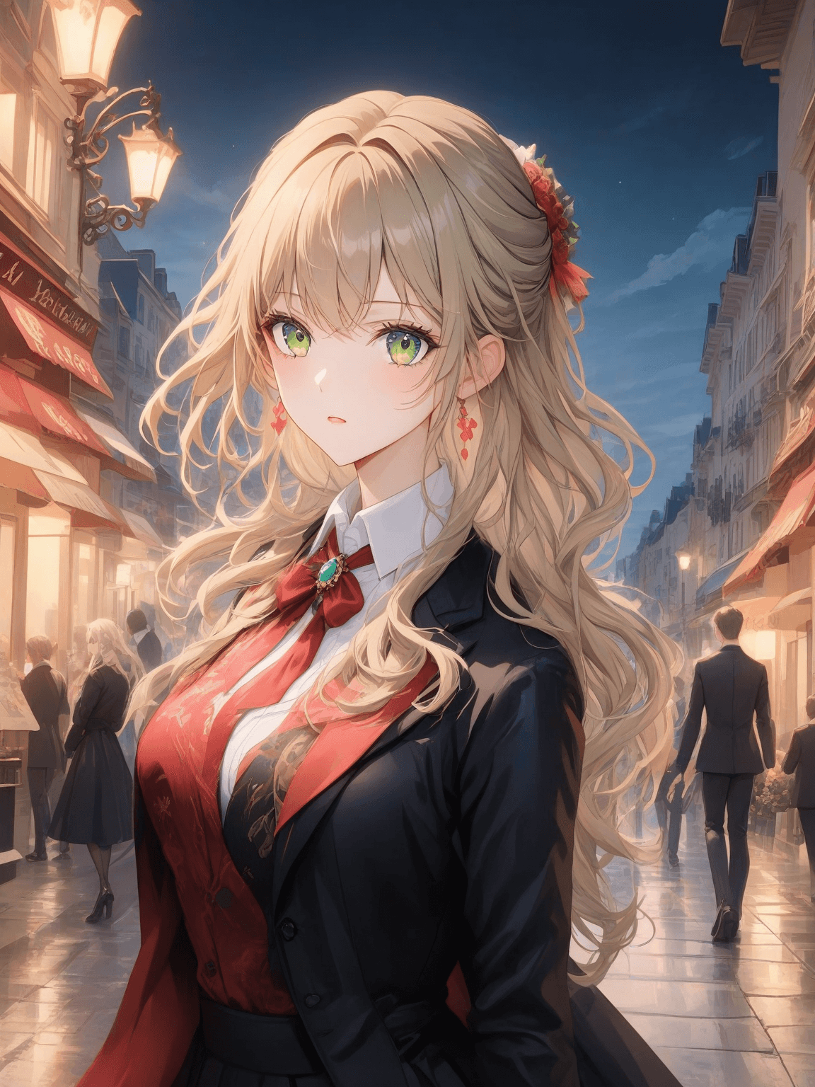Thumbnail of Элиза Мари Лоран