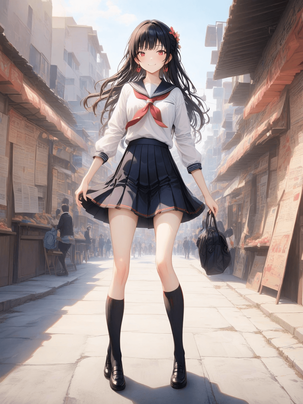 Thumbnail of Акари Танака