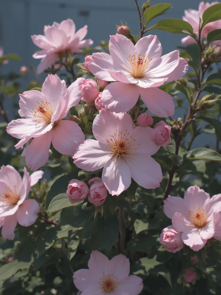 Thumbnail of The flowers have already bloomed..