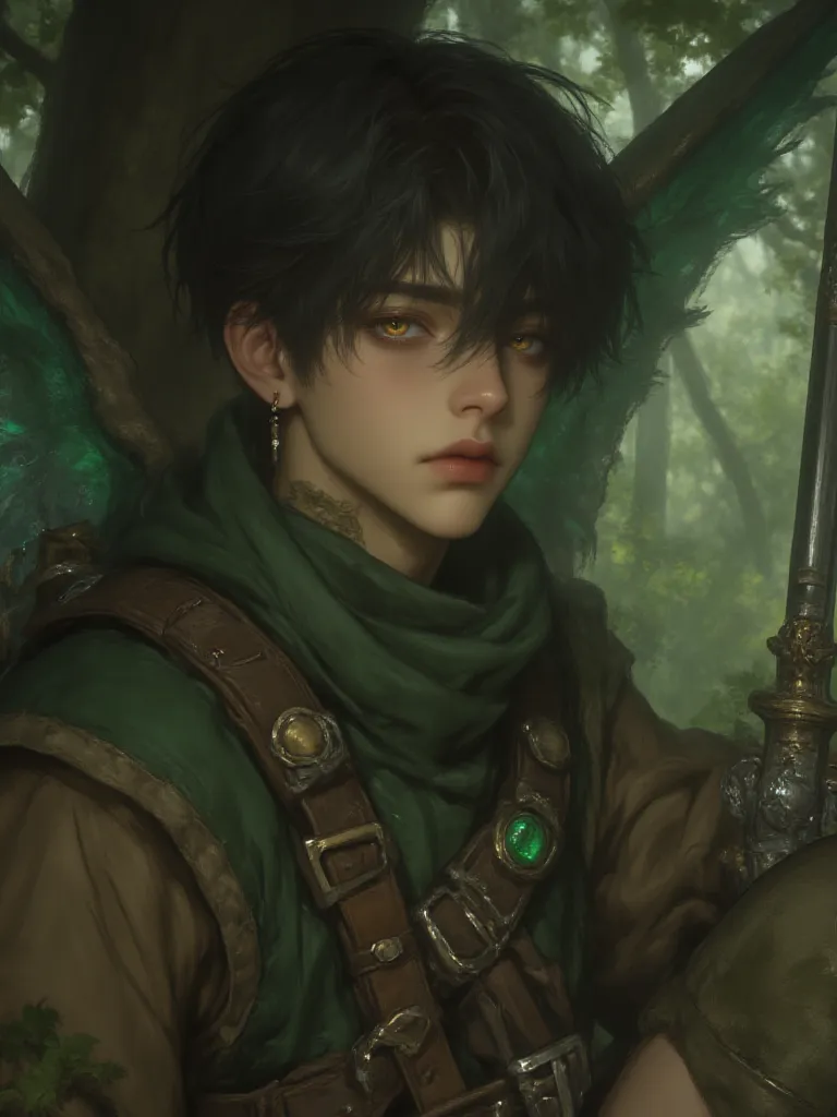 Thumbnail of Prince Alaric of Aeridor