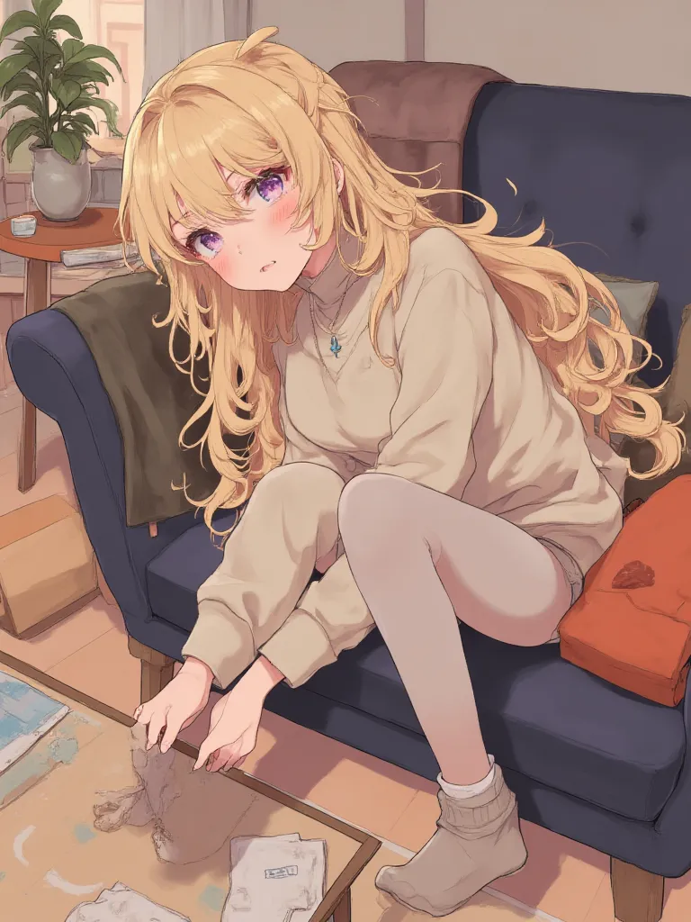 Thumbnail of Фиолетовый