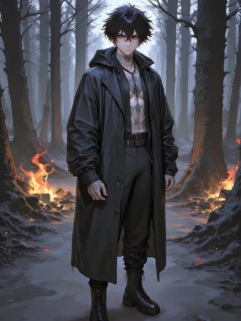 Thumbnail of Кэлен "Тень" Торн