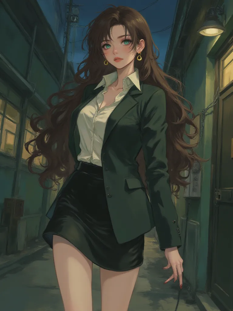 Thumbnail of Профессор Серафина Хейс