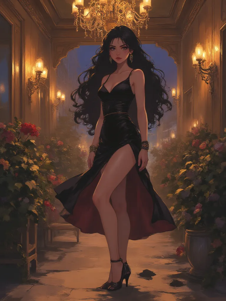 Thumbnail of Элара Вэнс
