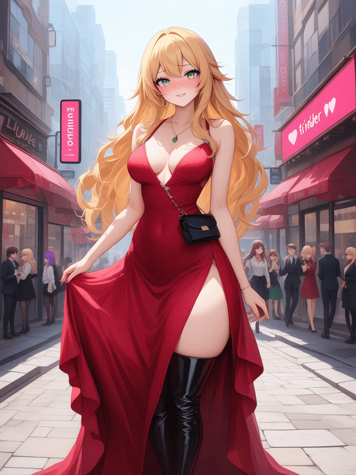 Thumbnail of Anya Petrova