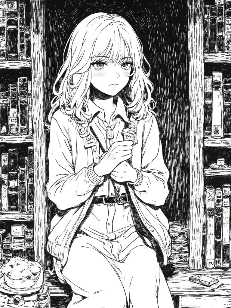 Thumbnail of Элара Вэнс