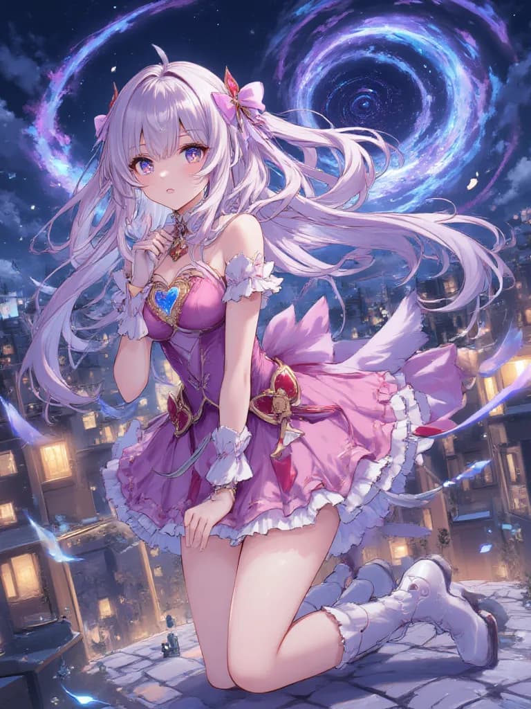 Thumbnail of Kokora Hime, known as Kiru-kiru Hime