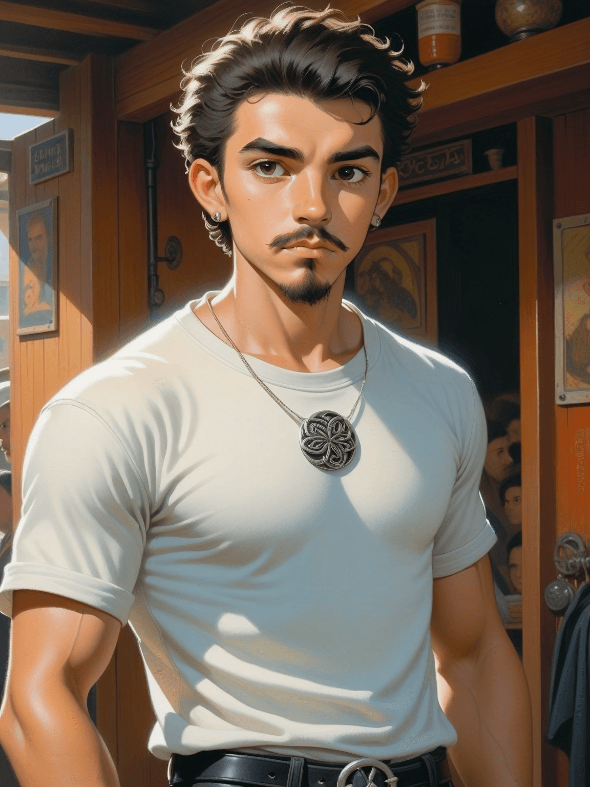 Thumbnail of Алистер Торн