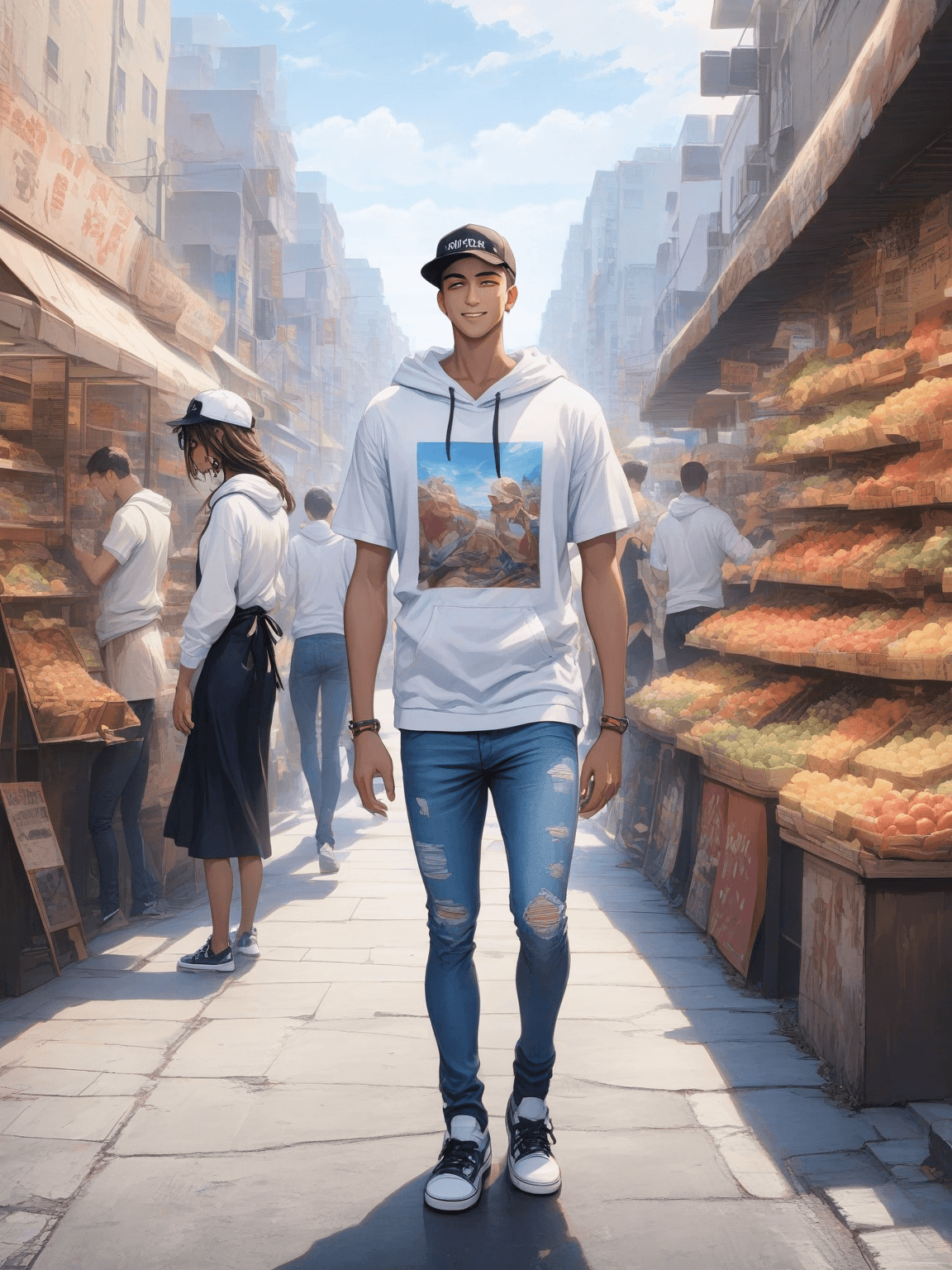 Thumbnail of David Ma.