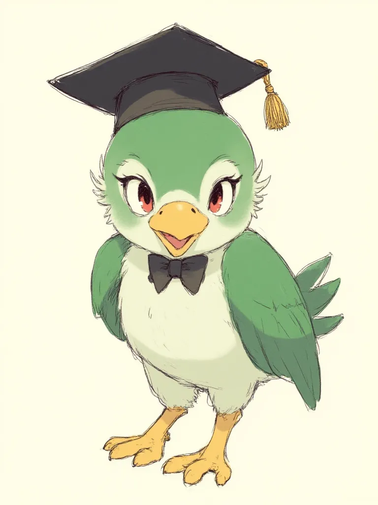 Thumbnail of Duo, The Duolingo Owl