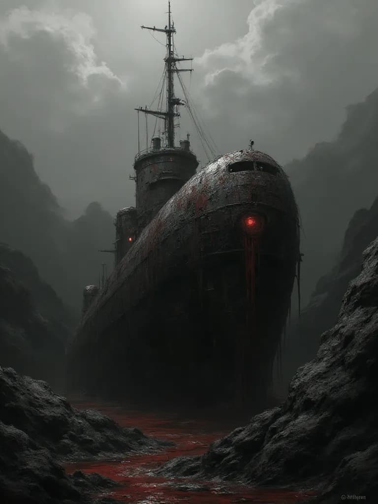 Thumbnail of IRON LUNG