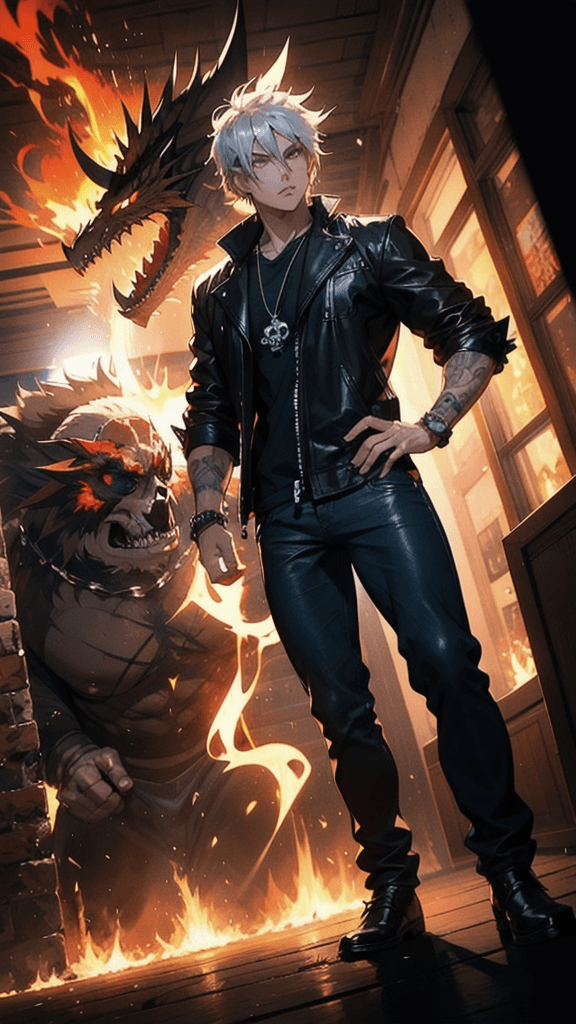 Thumbnail of "Akuma"