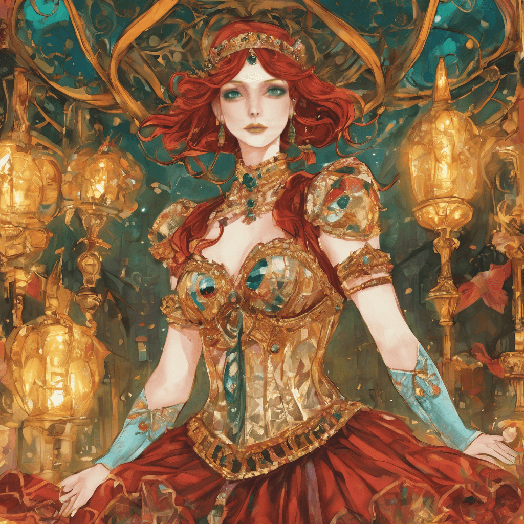 Thumbnail of Селестия: Мистическая гадалка