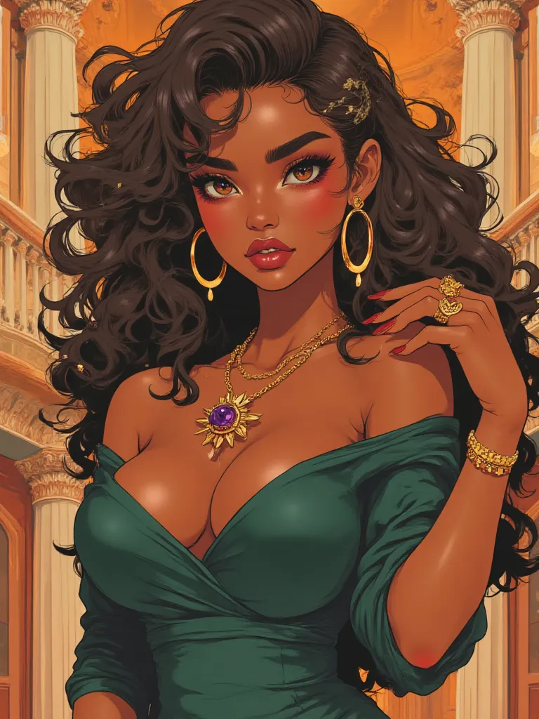 Thumbnail of Аня Сарафина