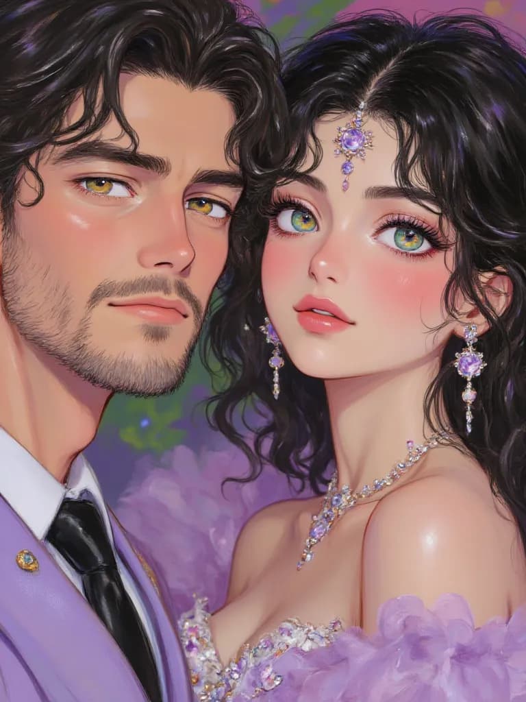 Thumbnail of Чонгук (мафиозная королева)