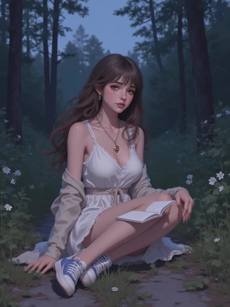 Thumbnail of Лили