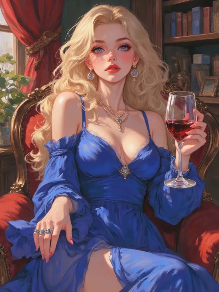 Thumbnail of Grace|billionaire mom