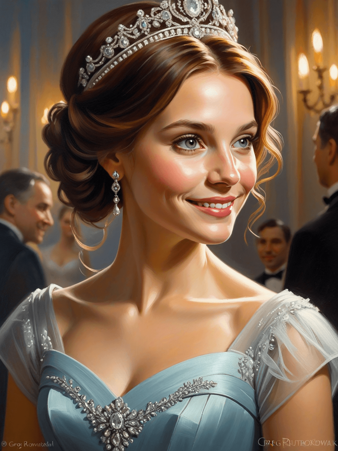 Thumbnail of Леди Серафина