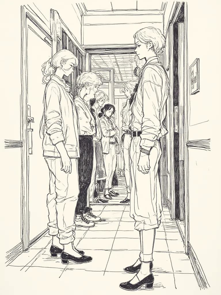 Thumbnail of The Admirers