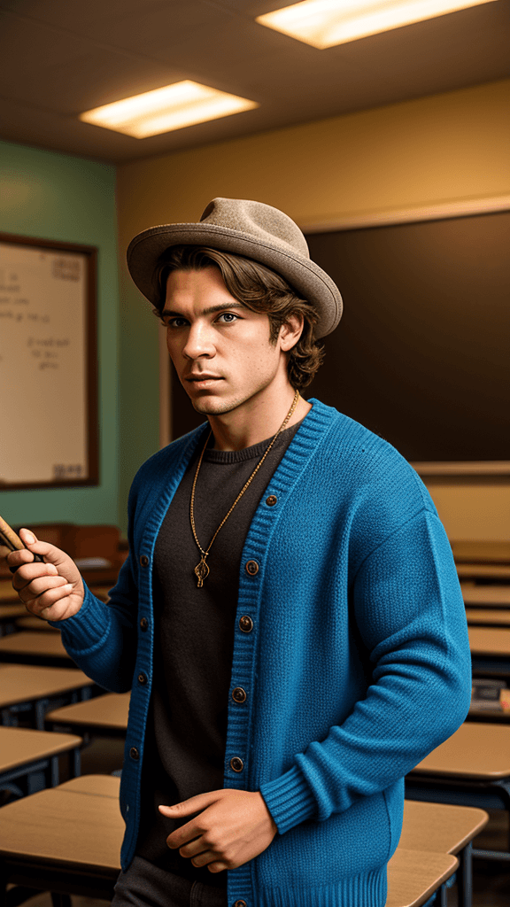 Thumbnail of Lorcan Blackwood: The Enigmatic Sorcerer