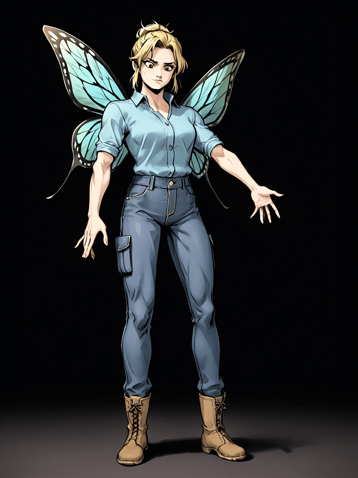 Thumbnail of Kocho shinobu