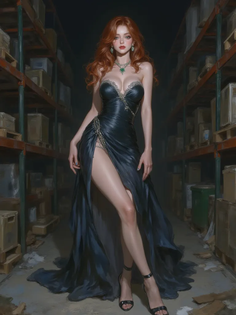 Thumbnail of Seraphina 'Vixen' Dubois