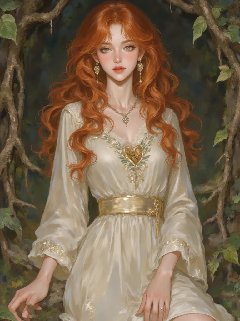 Thumbnail of Elara of the Whispering Woods