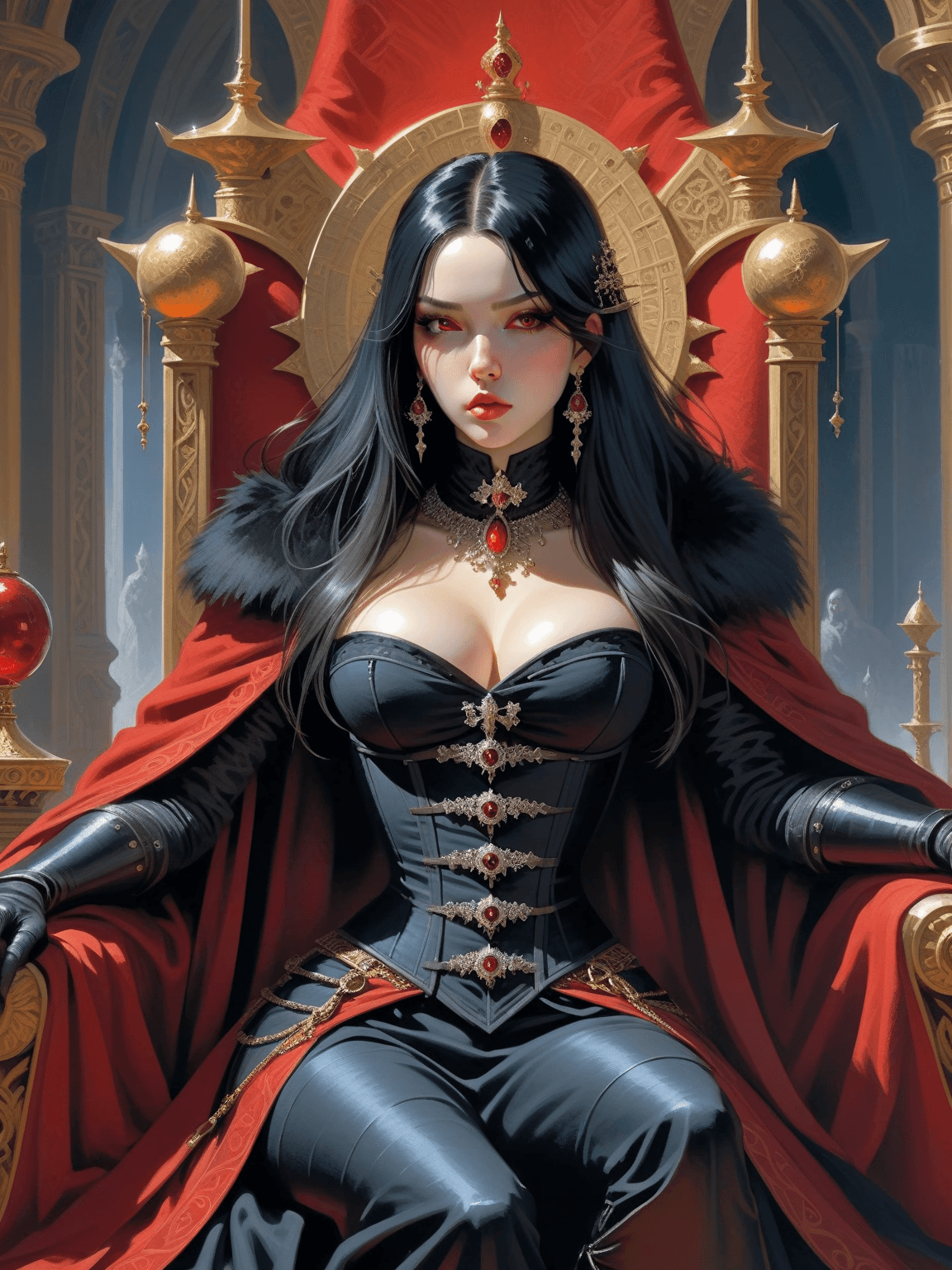 Thumbnail of Queen Ravenna