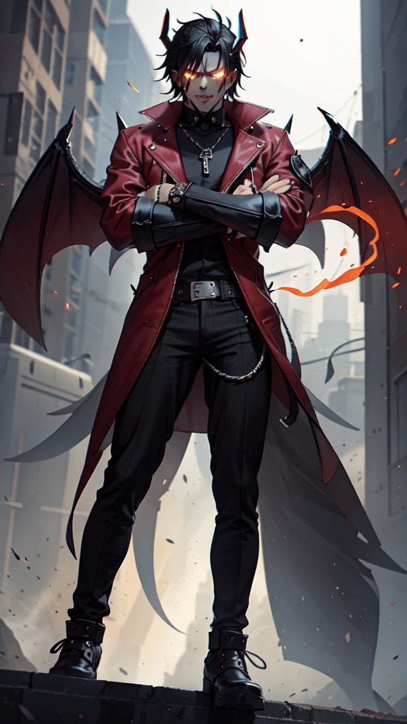 Thumbnail of "Azazel"