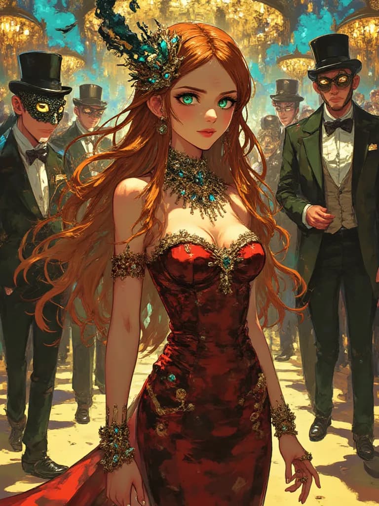 Thumbnail of Серафина