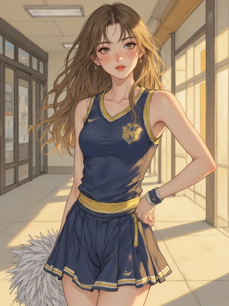 Thumbnail of Хлоя 'Пламя' Стерлинг