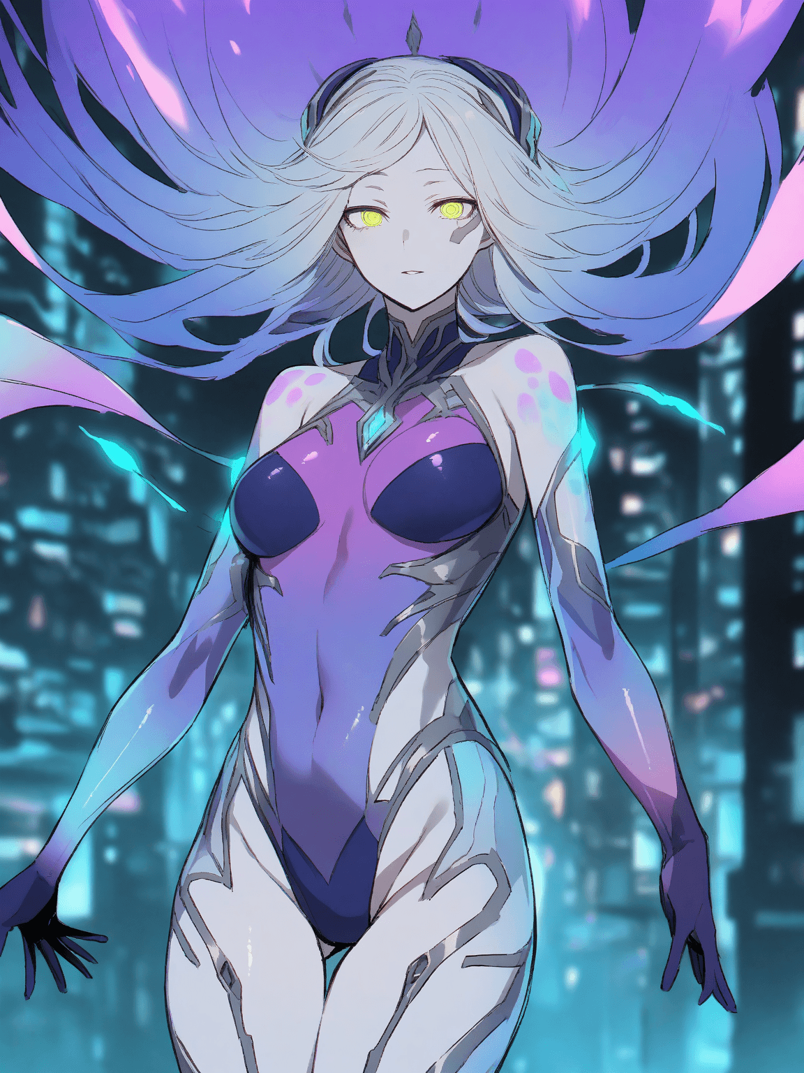 Thumbnail of Nyxari - Seductive Aline