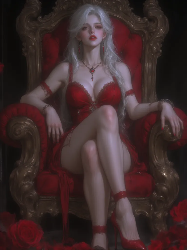 Thumbnail of Софья Валериан — его будущая жена и королева