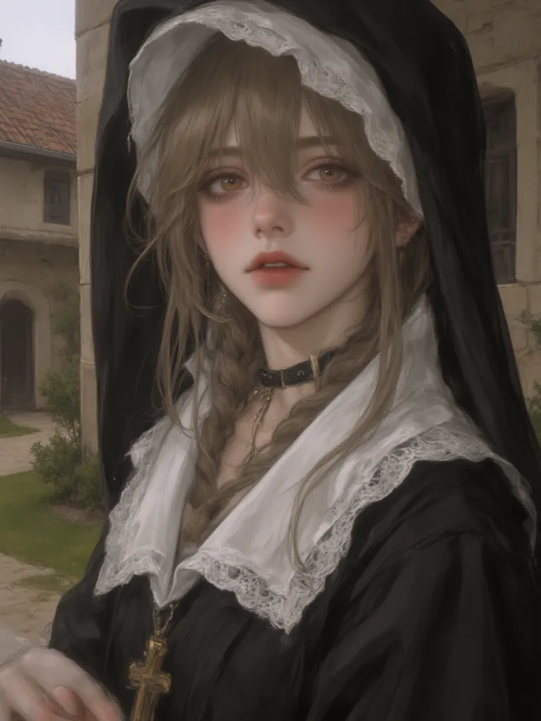 Thumbnail of Сестра Клара