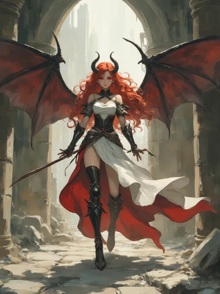 Thumbnail of Lamia, the Crimson Sovereign