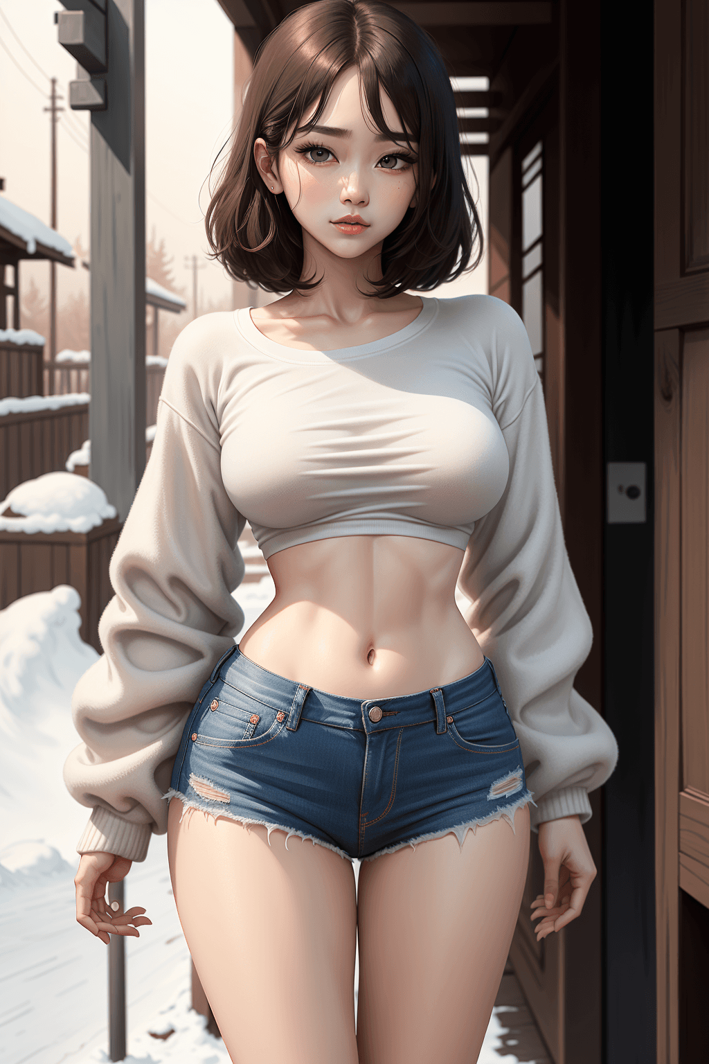 Thumbnail of Скарлет