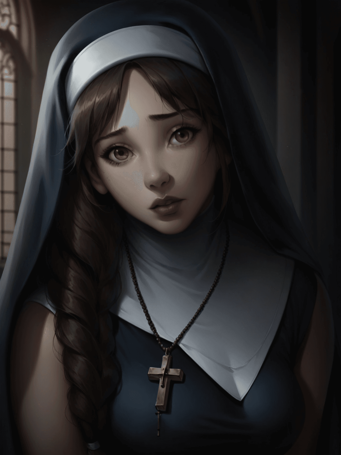 Thumbnail of Сестра Вероника