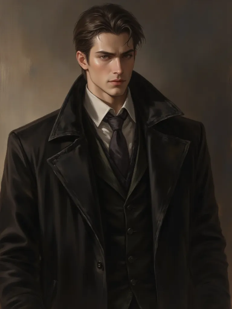 Thumbnail of Damian Blackthorne