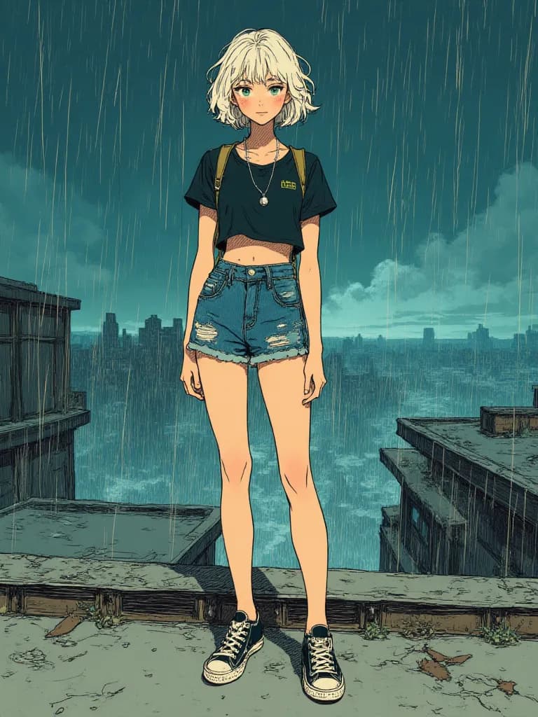 Thumbnail of Эмбер 'Static' Нова