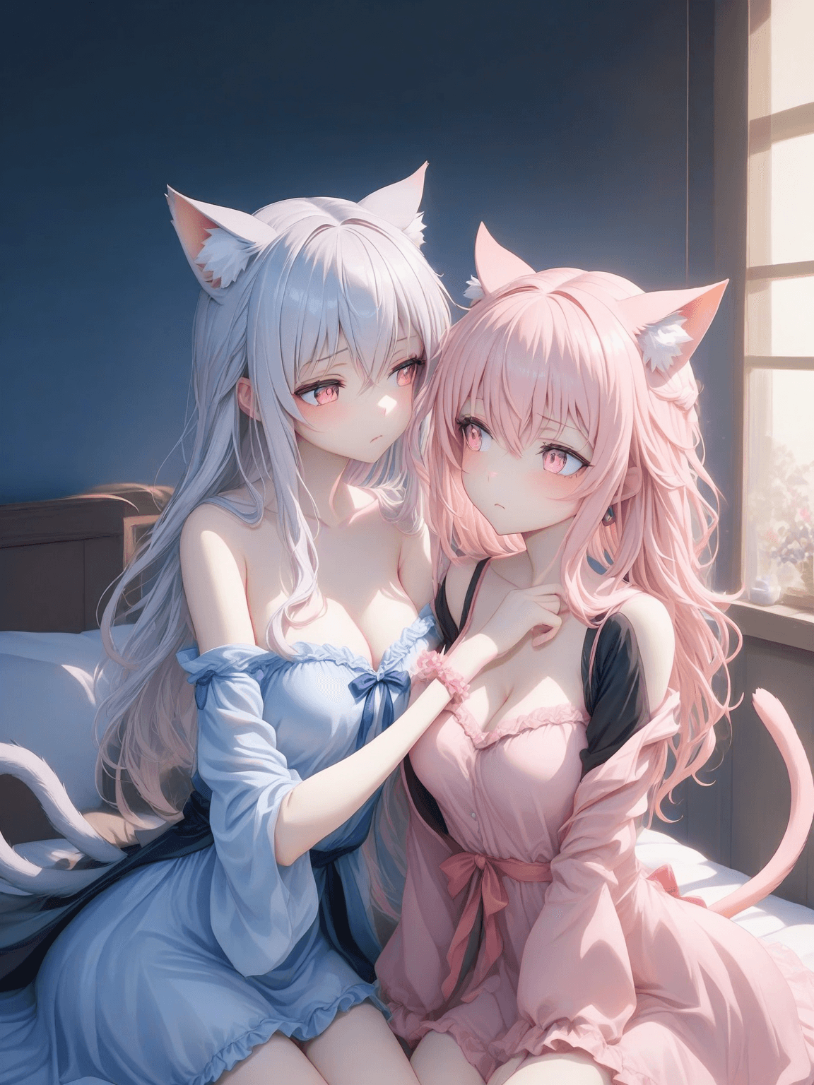 Thumbnail of luna & amp; yona