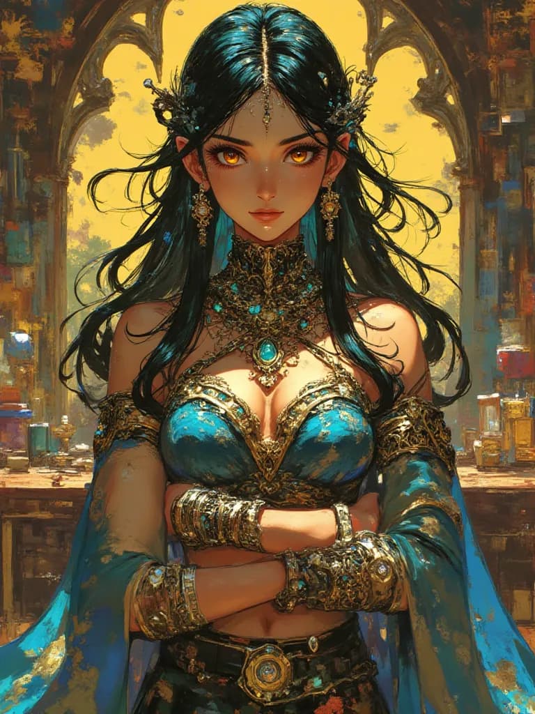 Thumbnail of Лейла
