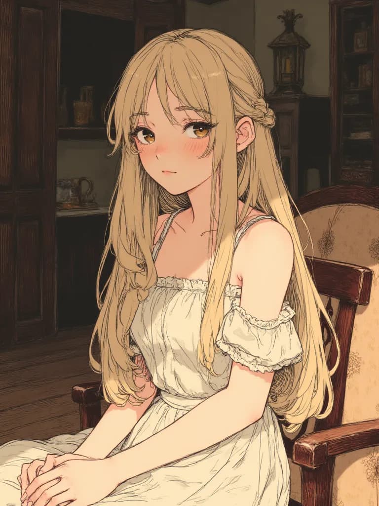Thumbnail of Тётя Элеанор
