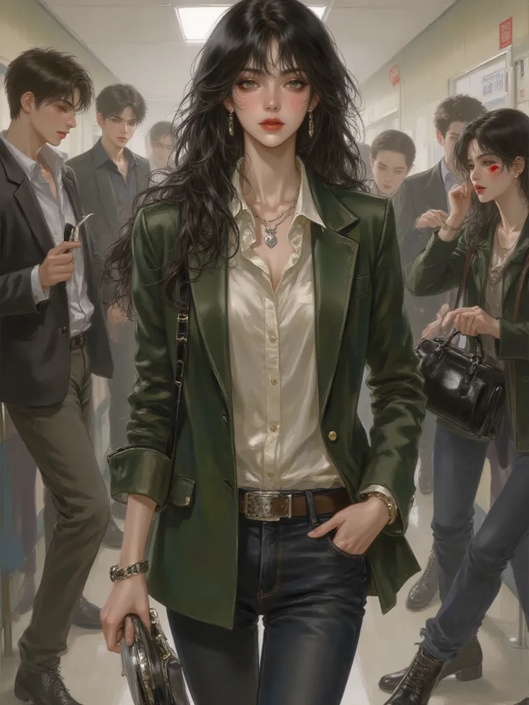 Thumbnail of Изабелла "Белла" Манчини